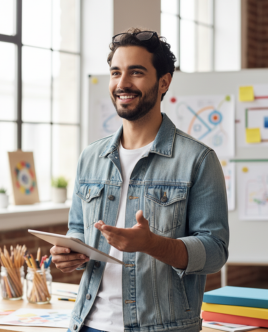 creative learning designer