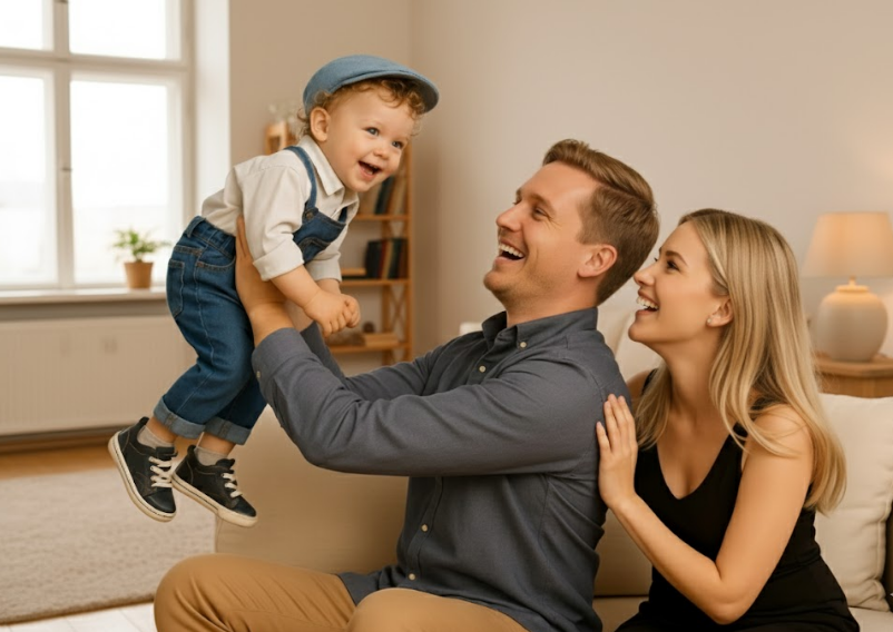 inspiring young minds through play